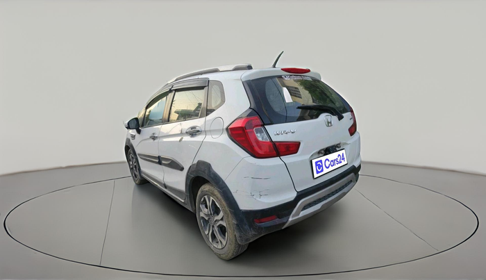 2017 Honda WR-V 1.5L I-DTEC VX MT, Diesel, Manual, 1,56,670 km, exterior
