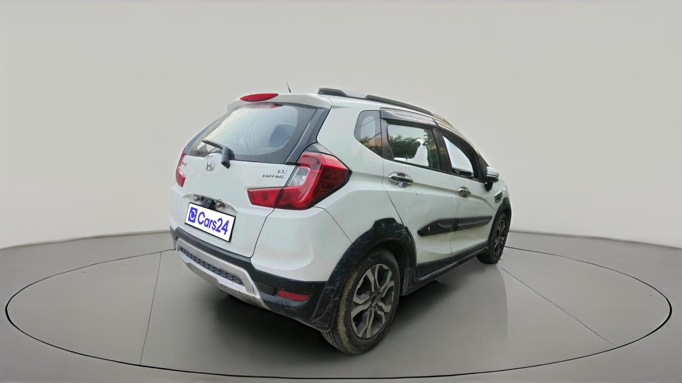 2017 Honda WR-V 1.5L I-DTEC VX MT, Diesel, Manual, 1,56,670 km, exterior
