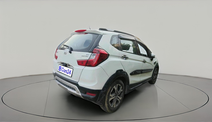 2017 Honda WR-V 1.5L I-DTEC VX MT, Diesel, Manual, 1,56,670 km, exterior