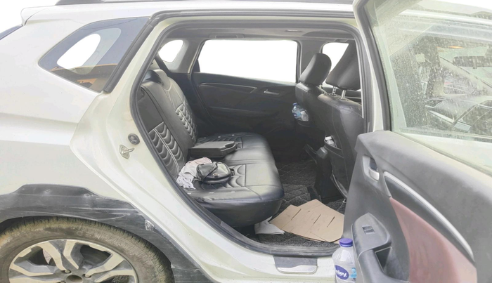 2017 Honda WR-V 1.5L I-DTEC VX MT, Diesel, Manual, 1,56,670 km, interior
