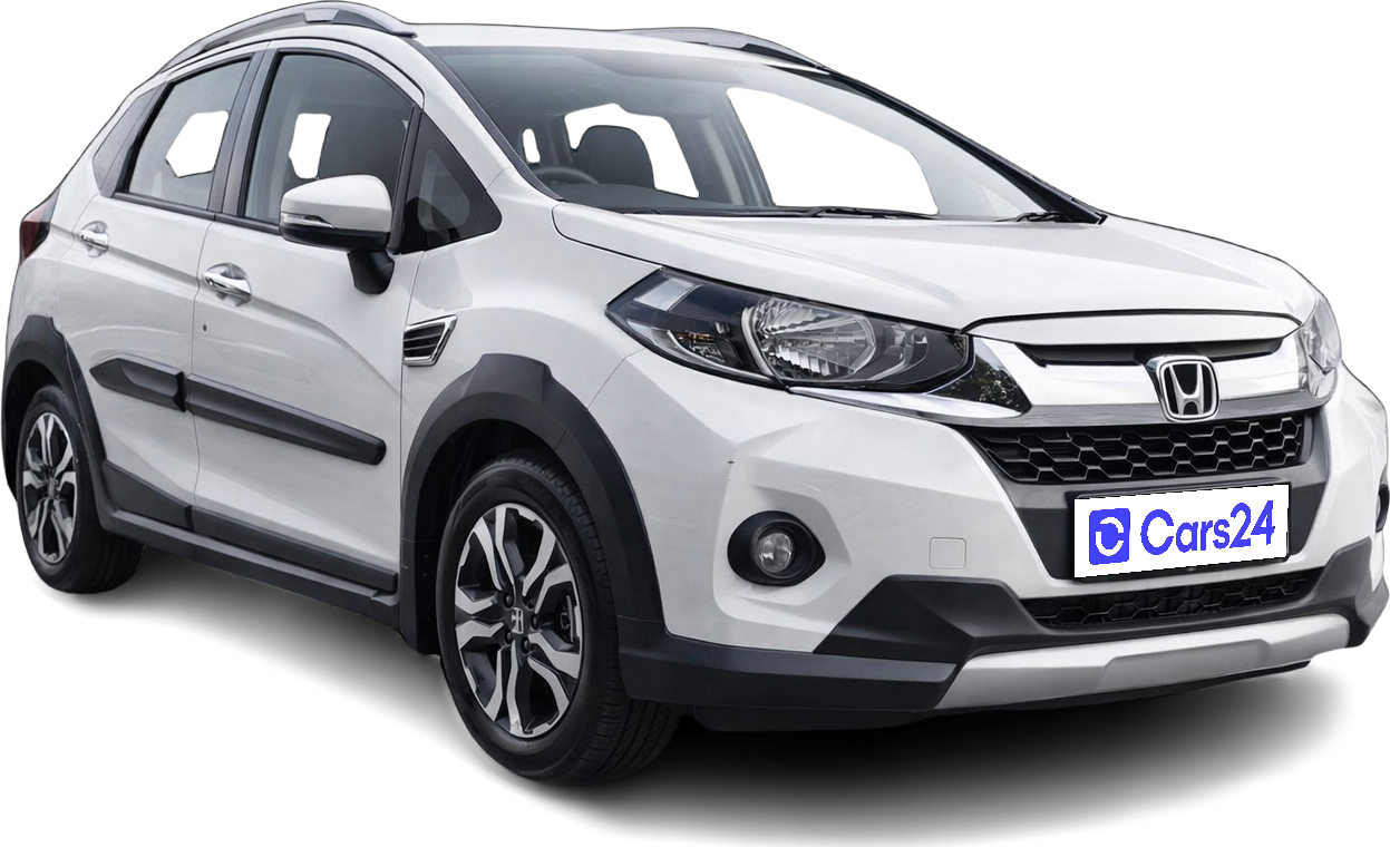 2017 Honda WR-V - SUV - Diesel - Manual - ₹4.90 lakh