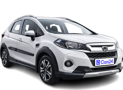 2017 Honda WR-V - SUV - Diesel - Manual - ₹4.90 lakh