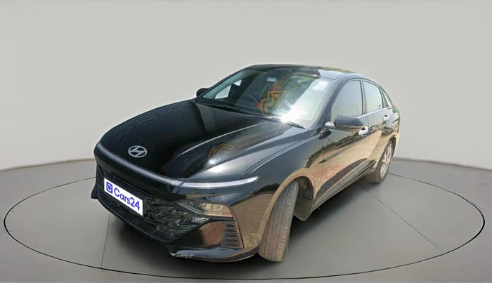 2024 Hyundai Verna  SX 1.5 MPI IVT, Petrol, Automatic, 37,748 km, exterior