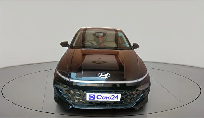 2024 Hyundai Verna  SX 1.5 MPI IVT, Petrol, Automatic, 37,748 km, exterior