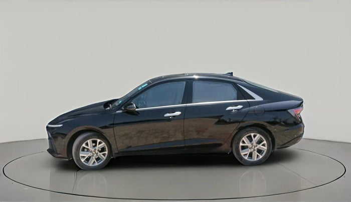 2024 Hyundai Verna  SX 1.5 MPI IVT, Petrol, Automatic, 37,748 km, exterior