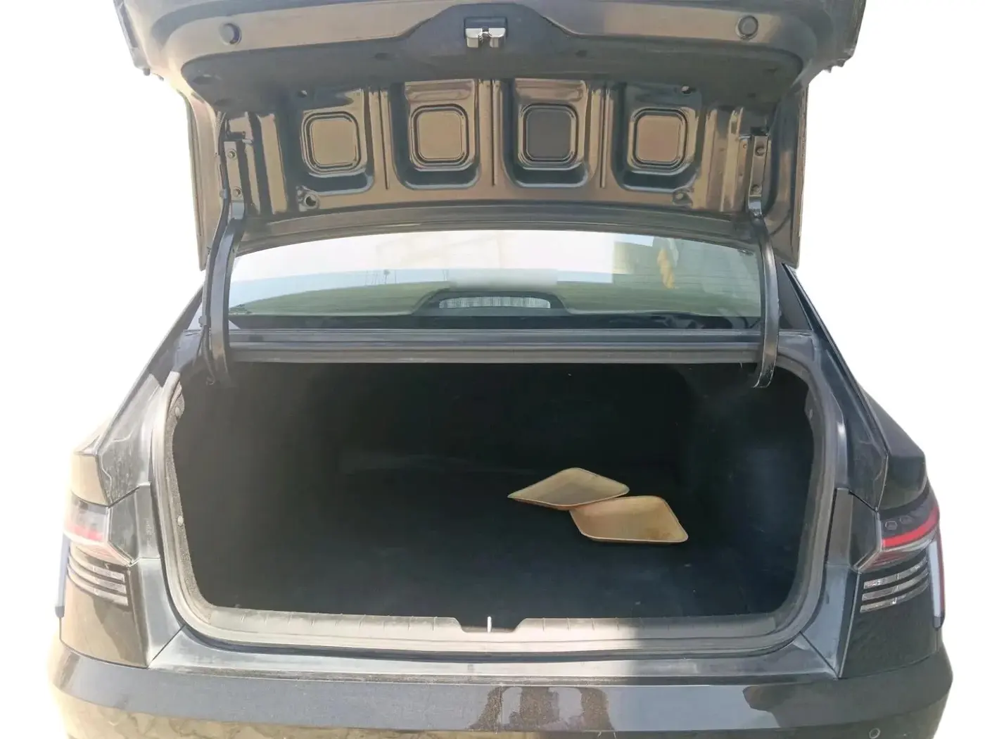 2024 Hyundai Verna  SX 1.5 MPI IVT, Petrol, Automatic, 37,748 km, exterior