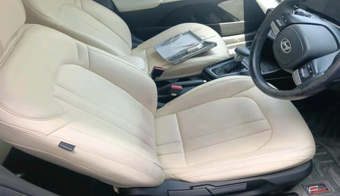 2024 Hyundai Verna  SX 1.5 MPI IVT, Petrol, Automatic, 37,748 km, interior