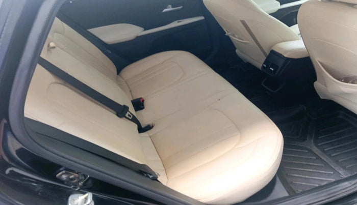 2024 Hyundai Verna  SX 1.5 MPI IVT, Petrol, Automatic, 37,748 km, interior