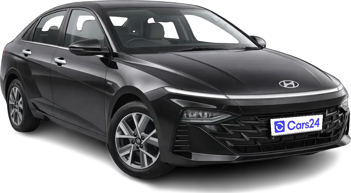 2024 Hyundai Verna - Sedan - Petrol - Automatic - ₹13.10 lakh