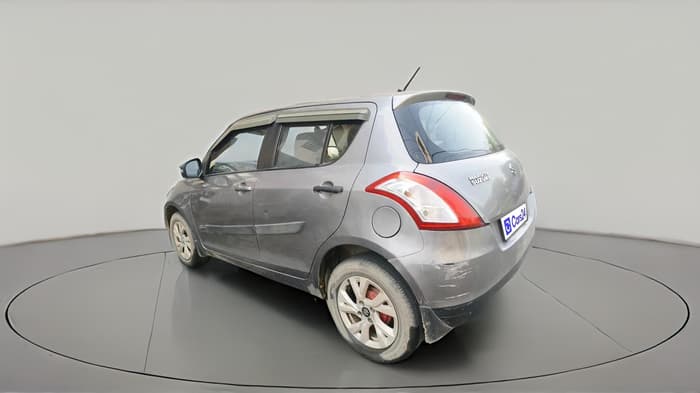 2017 Maruti Swift VDI, Diesel, Manual, 1,22,544 km, exterior