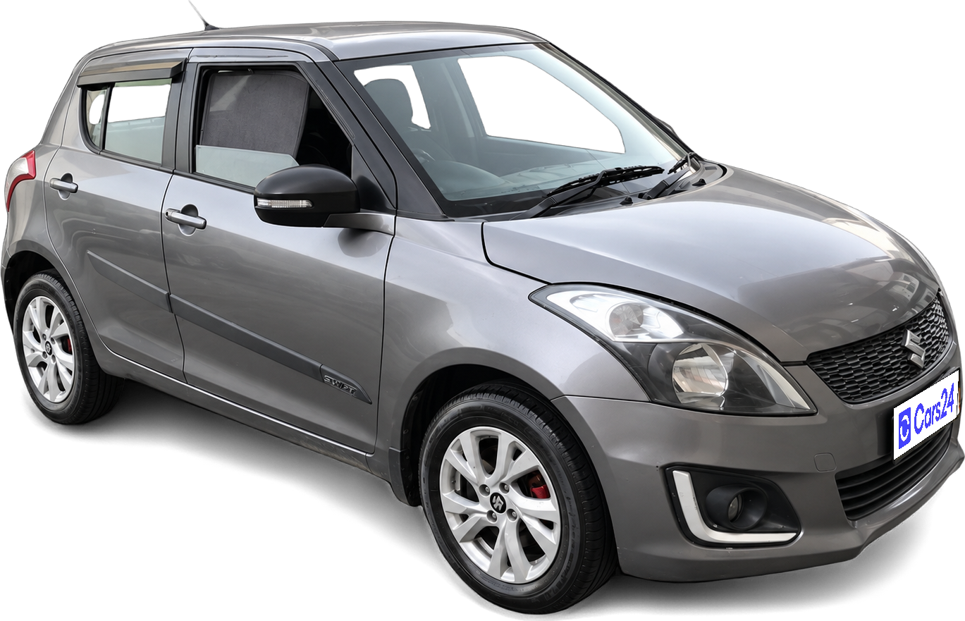 2017 Maruti Swift - Hatchback - Diesel - Manual - ₹3.35 lakh