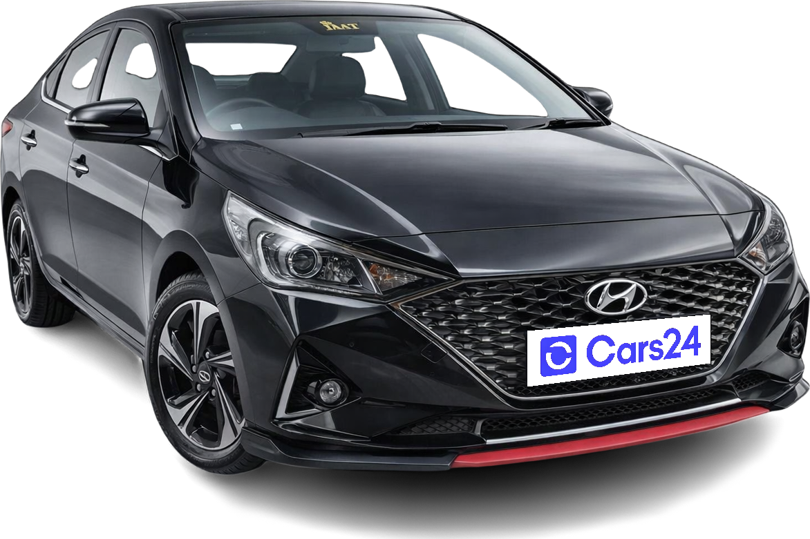 2021 Hyundai Verna - Sedan - Petrol - Manual - ₹7.40 lakh