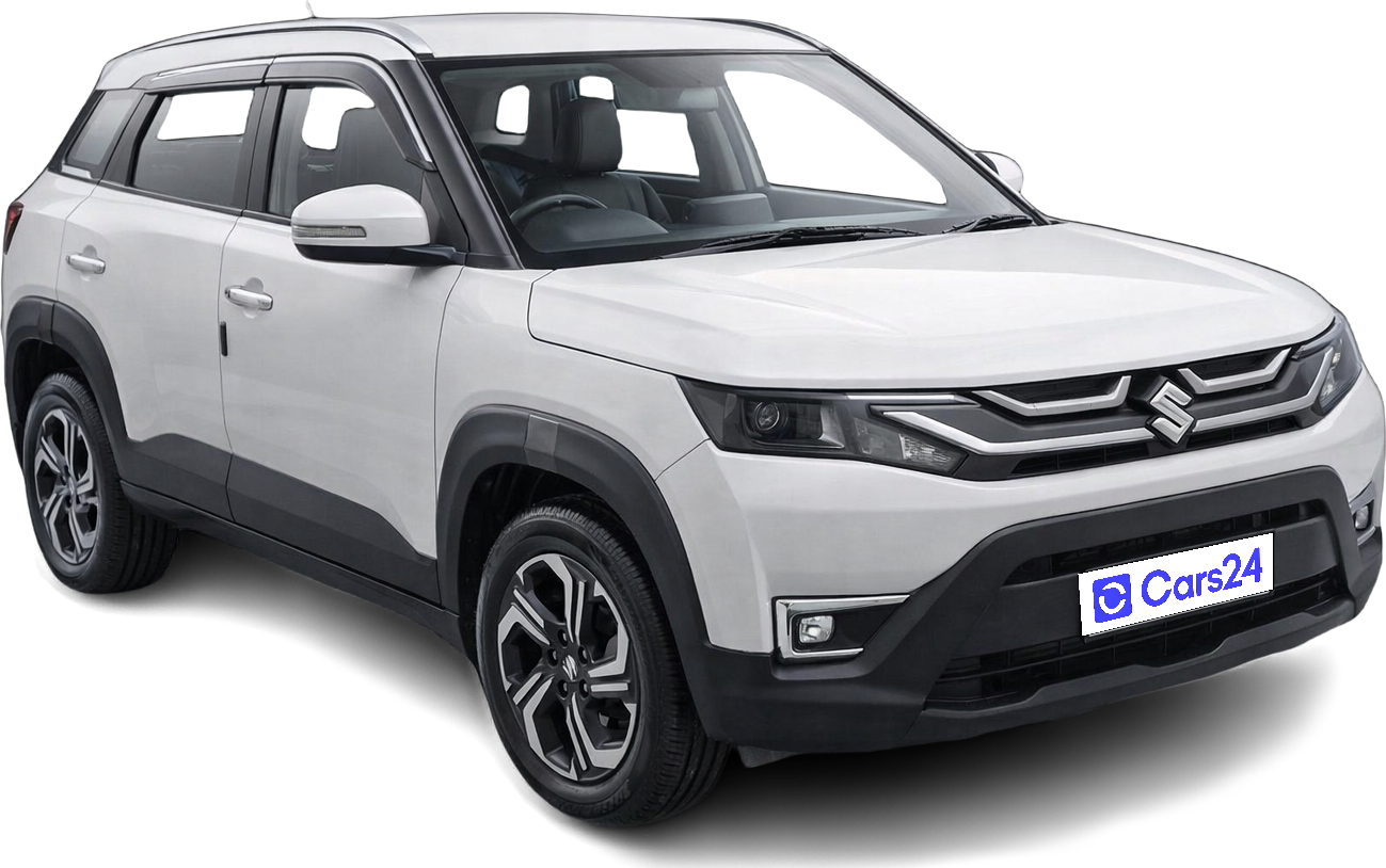 2023 Maruti BREZZA - SUV - Petrol - Manual - ₹7.00 lakh
