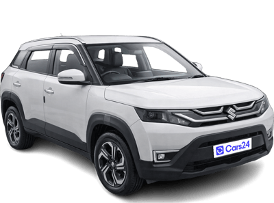 2023 Maruti BREZZA - SUV - Petrol - Manual - ₹7.00 lakh