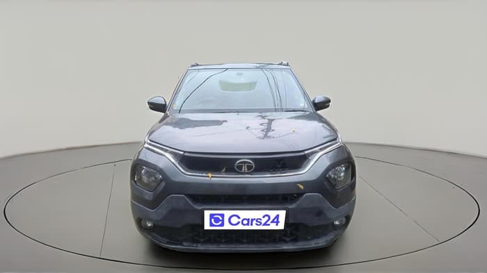 2025 Tata PUNCH ADVENTURE MT CNG , CNG, Manual, 19,136 km, exterior