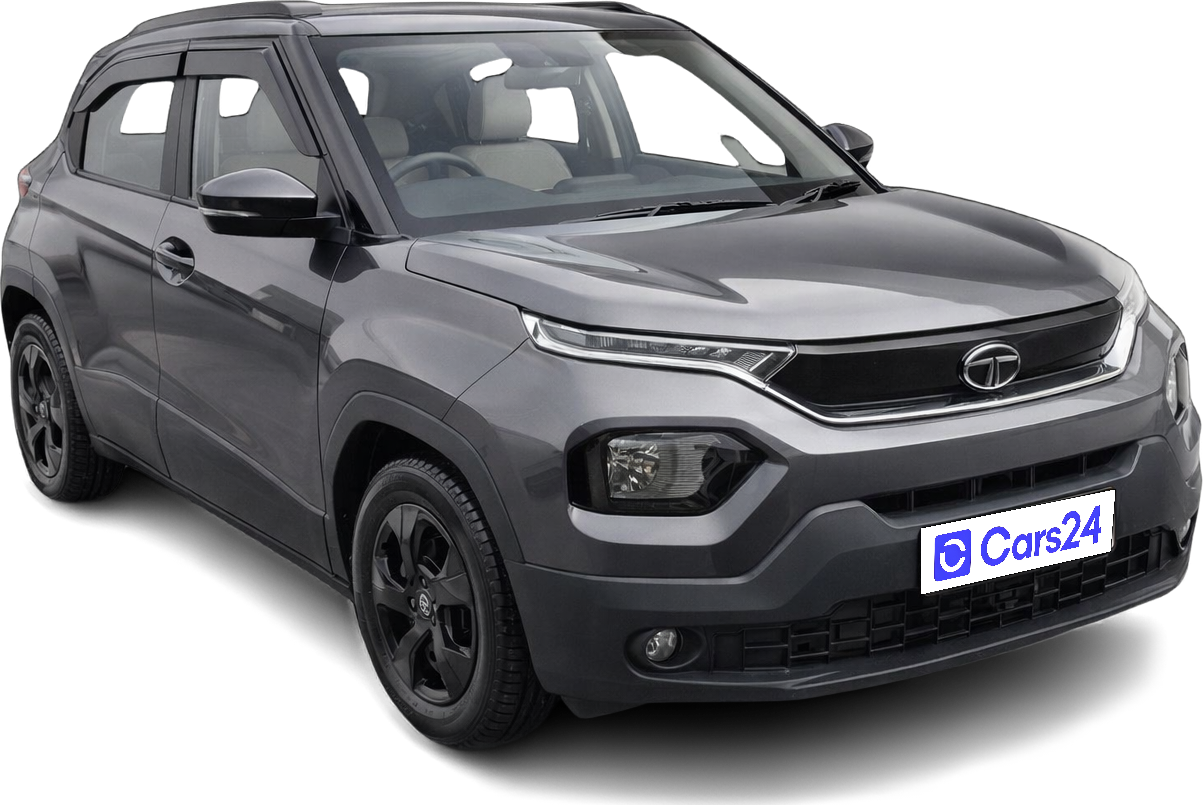 2025 Tata PUNCH - SUV - CNG - Manual - ₹7.50 lakh