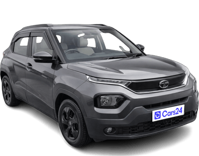 2025 Tata PUNCH - SUV - CNG - Manual - ₹7.50 lakh