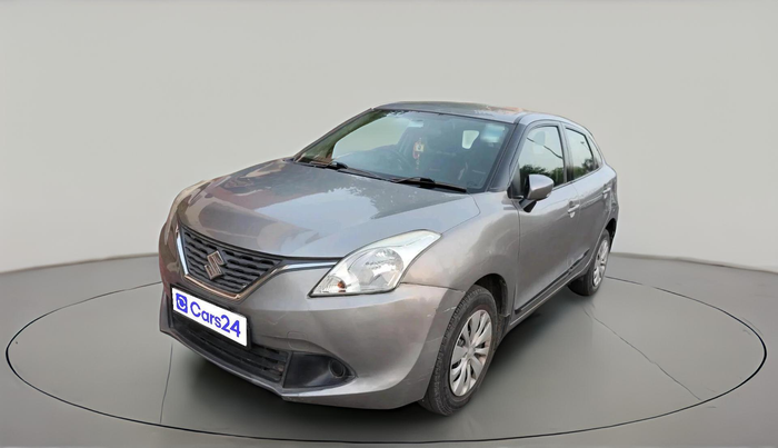 2017 Maruti Baleno DELTA PETROL 1.2, Petrol, Manual, 86,665 km, exterior