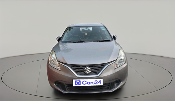 2017 Maruti Baleno DELTA PETROL 1.2, Petrol, Manual, 86,665 km, exterior