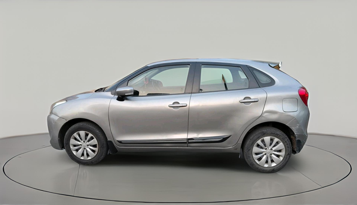 2017 Maruti Baleno DELTA PETROL 1.2, Petrol, Manual, 86,665 km, exterior