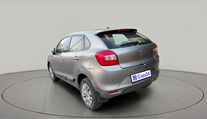 2017 Maruti Baleno DELTA PETROL 1.2, Petrol, Manual, 86,665 km, exterior