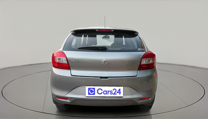 2017 Maruti Baleno DELTA PETROL 1.2, Petrol, Manual, 86,665 km, exterior