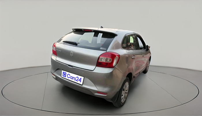 2017 Maruti Baleno DELTA PETROL 1.2, Petrol, Manual, 86,665 km, exterior