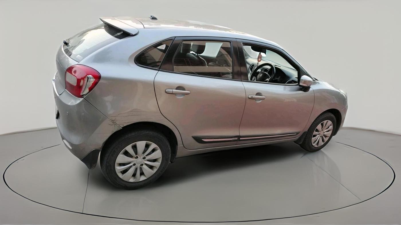 2017 Maruti Baleno DELTA PETROL 1.2, Petrol, Manual, 86,665 km, exterior
