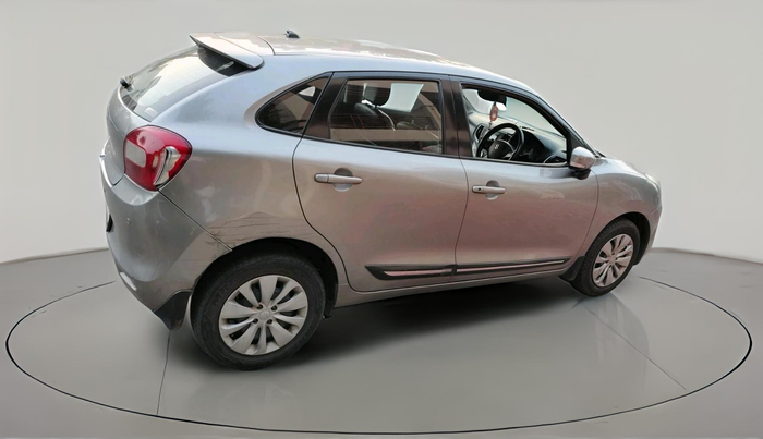 2017 Maruti Baleno DELTA PETROL 1.2, Petrol, Manual, 86,665 km, exterior