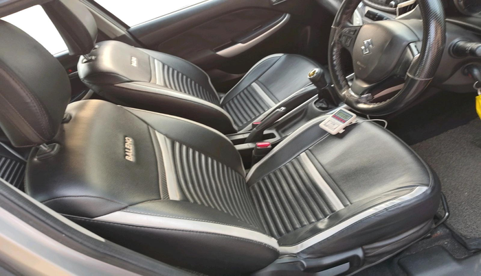 2017 Maruti Baleno DELTA PETROL 1.2, Petrol, Manual, 86,665 km, interior