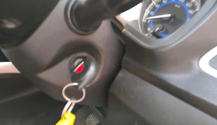 2017 Maruti Baleno DELTA PETROL 1.2, Petrol, Manual, 86,665 km, interior