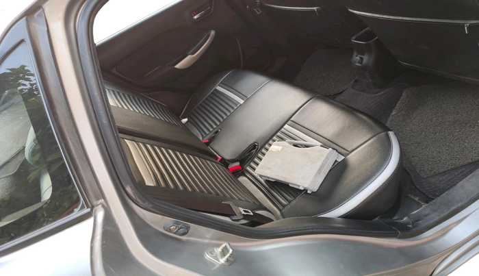 2017 Maruti Baleno DELTA PETROL 1.2, Petrol, Manual, 86,665 km, interior