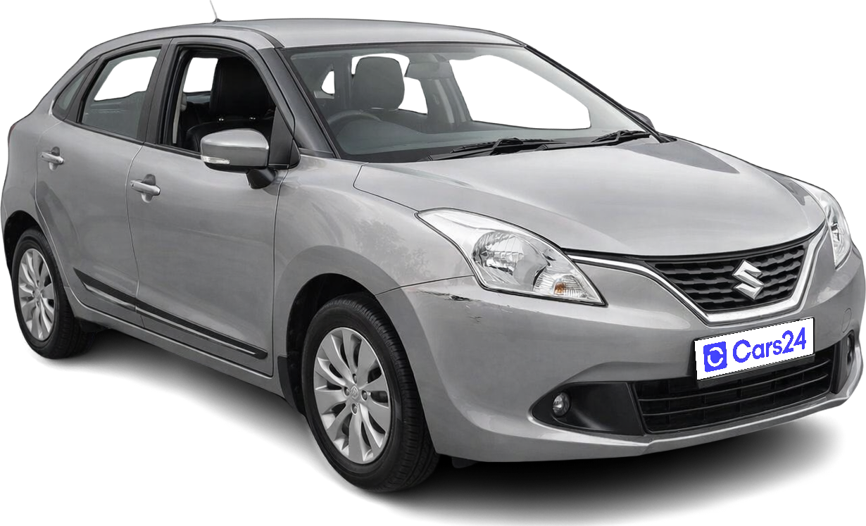 2017 Maruti Baleno - Hatchback - Petrol - Manual - ₹3.80 lakh