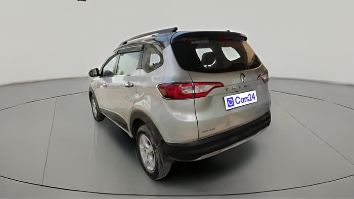2022 Renault TRIBER RXT, Petrol, Manual, 65,666 km, exterior