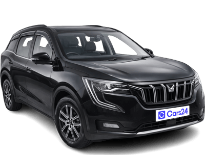 2023 Mahindra XUV700 - SUV - Diesel - Manual - ₹18.95 lakh