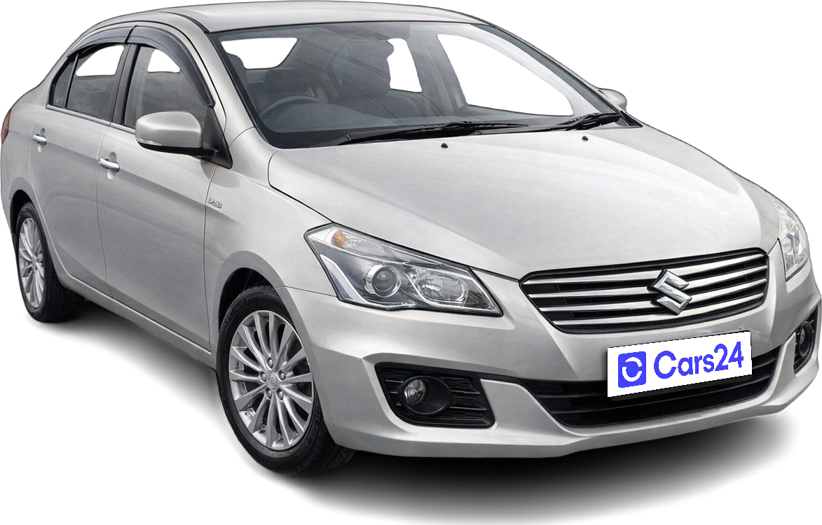 2016 Maruti Ciaz - Sedan - Diesel - Manual - ₹3.20 lakh