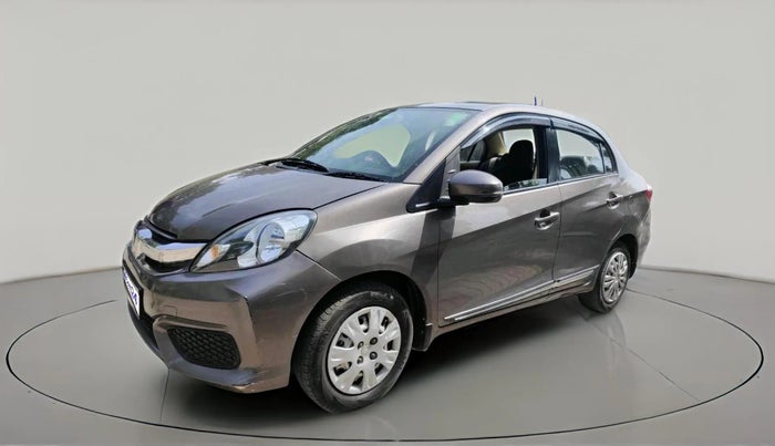 2016 Honda Amaze 1.2L I-VTEC SX, Petrol, Manual, 1,05,621 km, exterior