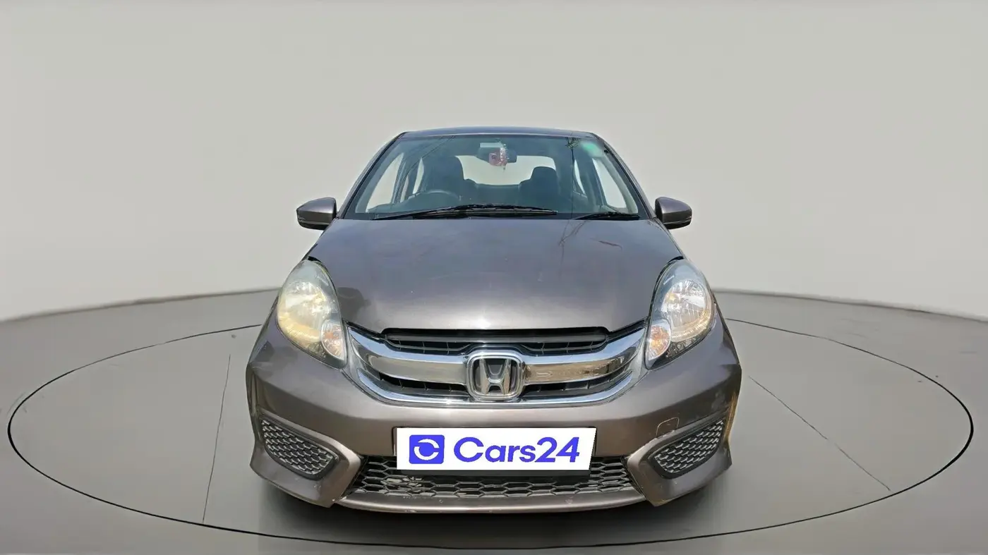 2016 Honda Amaze 1.2L I-VTEC SX, Petrol, Manual, 1,05,621 km, exterior