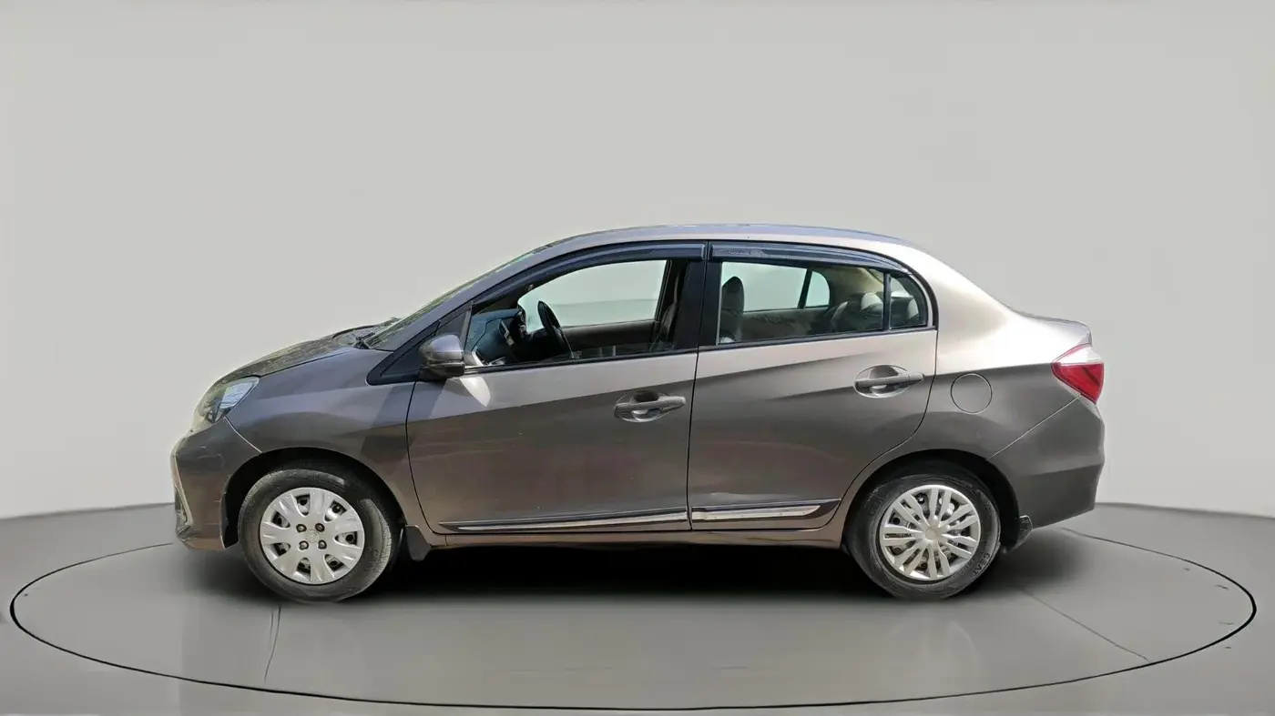 2016 Honda Amaze 1.2L I-VTEC SX, Petrol, Manual, 1,05,621 km, exterior