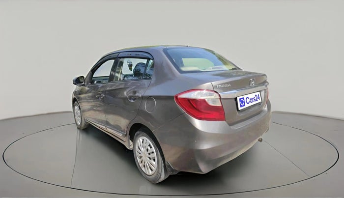 2016 Honda Amaze 1.2L I-VTEC SX, Petrol, Manual, 1,05,621 km, exterior