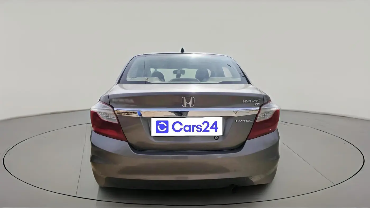 2016 Honda Amaze 1.2L I-VTEC SX, Petrol, Manual, 1,05,621 km, exterior