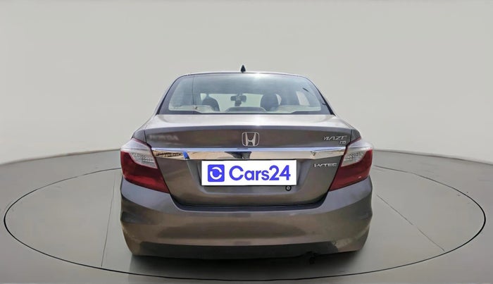 2016 Honda Amaze 1.2L I-VTEC SX, Petrol, Manual, 1,05,621 km, exterior