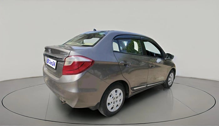 2016 Honda Amaze 1.2L I-VTEC SX, Petrol, Manual, 1,05,621 km, exterior