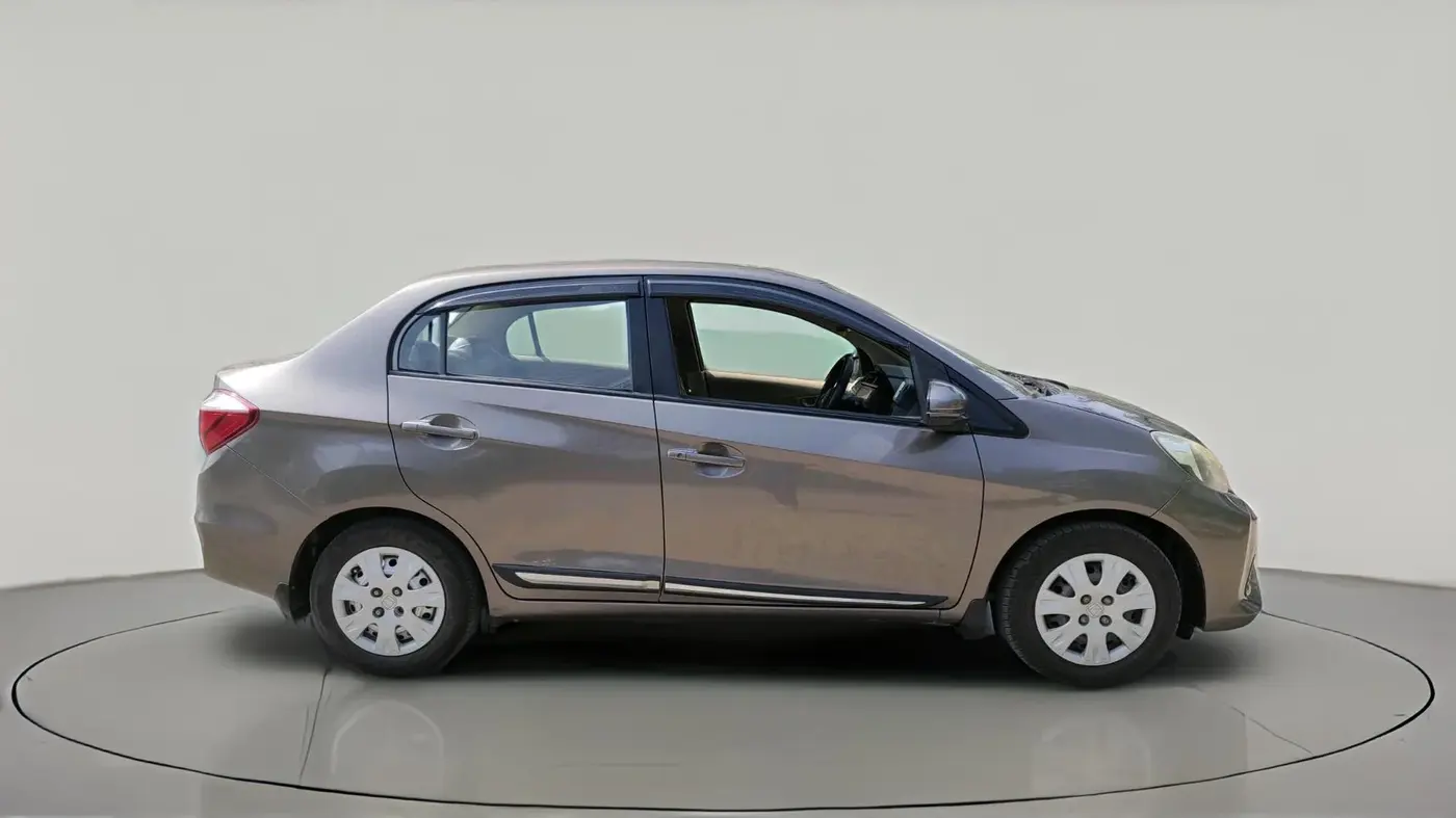 2016 Honda Amaze 1.2L I-VTEC SX, Petrol, Manual, 1,05,621 km, exterior