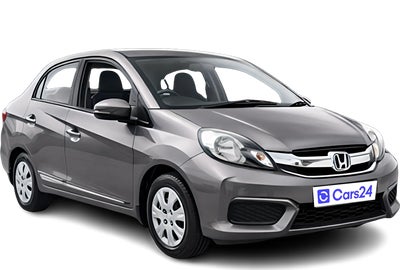 2016 Honda Amaze - Sedan - Petrol - Manual - ₹2.62 lakh