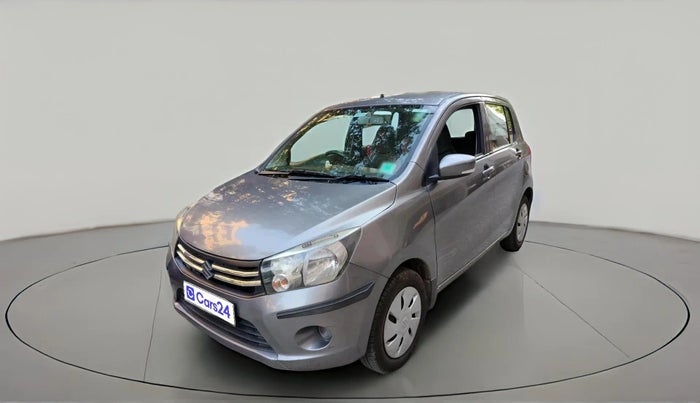 2015 Maruti Celerio ZXI AMT, Petrol, Automatic, 66,397 km, exterior