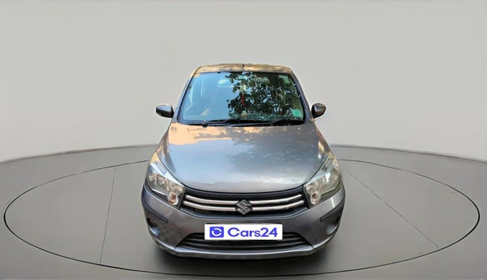 2015 Maruti Celerio ZXI AMT, Petrol, Automatic, 66,397 km, exterior