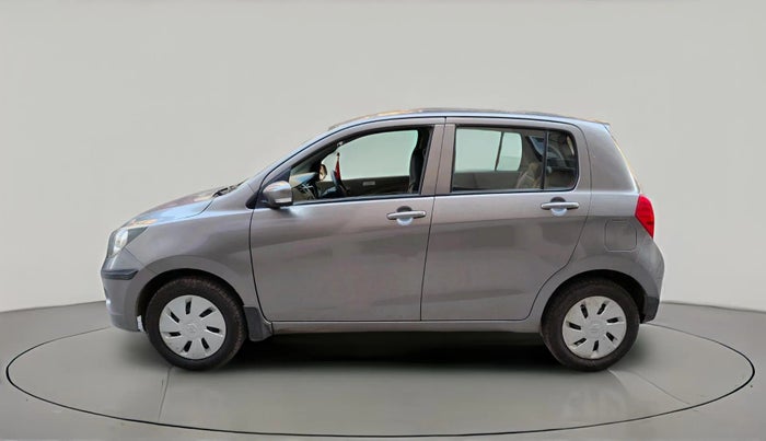 2015 Maruti Celerio ZXI AMT, Petrol, Automatic, 66,397 km, exterior