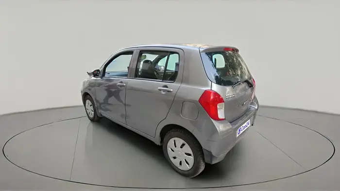 2015 Maruti Celerio ZXI AMT, Petrol, Automatic, 66,397 km, exterior