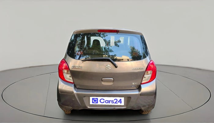 2015 Maruti Celerio ZXI AMT, Petrol, Automatic, 66,397 km, exterior